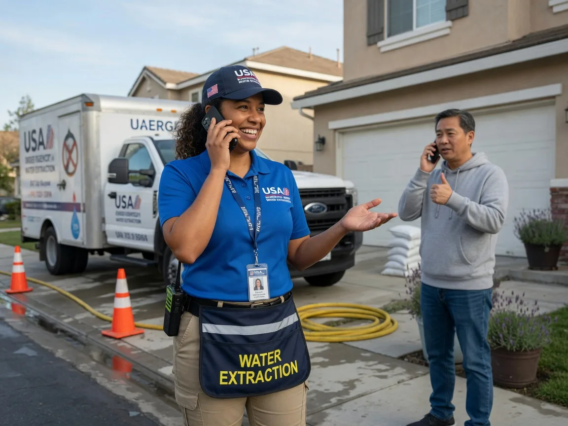 Emergency Water Removal Brownsville, OH FAQs